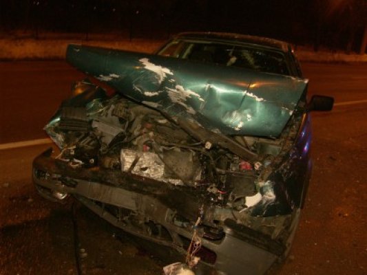Bilanţ pe şoselele judeţului: 20 de accidente şi 2 persoane decedate